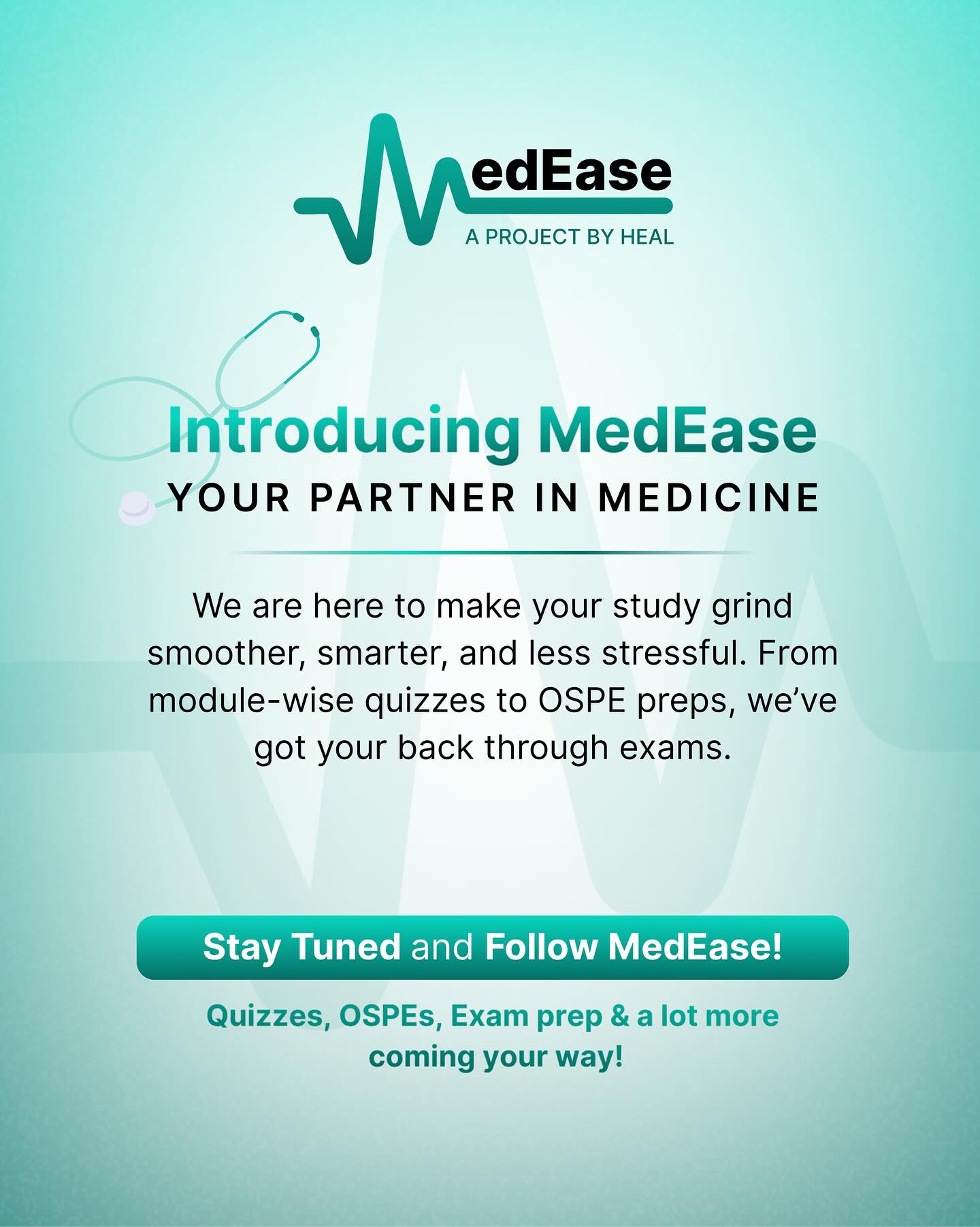 MedEase - Smart Medical Learning Platform